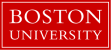 Boston University Logo