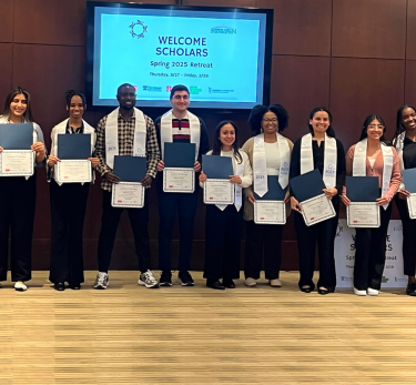 Class of 2025 gradutes