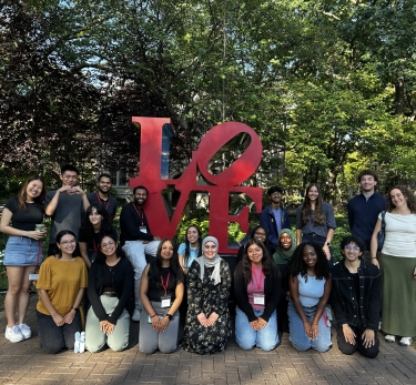 class of 2026 and 2027 scholars