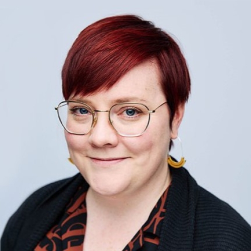 image of Katie Gallergher