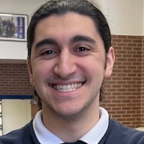 image of Matthew Nikzad