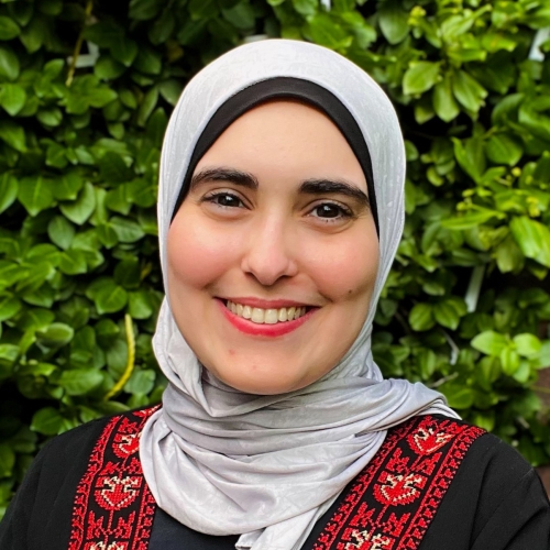 image of Sundos Al-Husayni