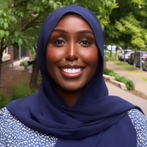 image of Yusra Yusuf